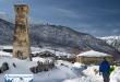 Skiing in Hatsvali: is it worth it?