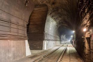 Северомуйский тоннель: история строительства, описание, фото