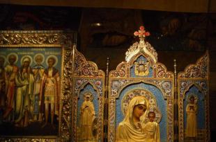 Собор казанской иконы божией матери Храм казанской божьей