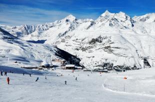 Как выбрать горнолыжный курорт в Альпах?
